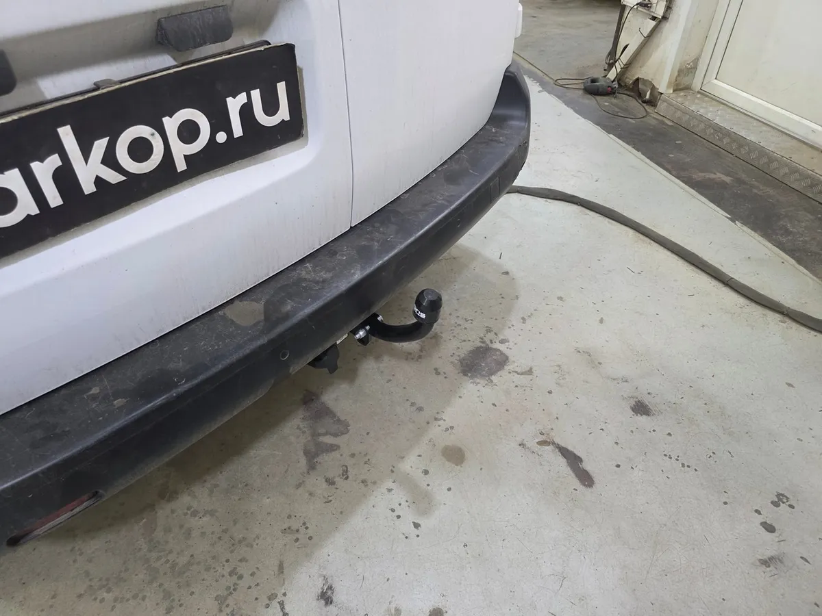 Фаркоп Oris для Toyota Proace 2016- 2558-A в Владивосток Фаркоп Oris для Toyota Proace 2016- 2558-A в Владивосток