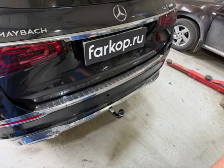 Фаркоп Oris для Mercedes GLS-class 2019- 2260-D2 в Владивосток