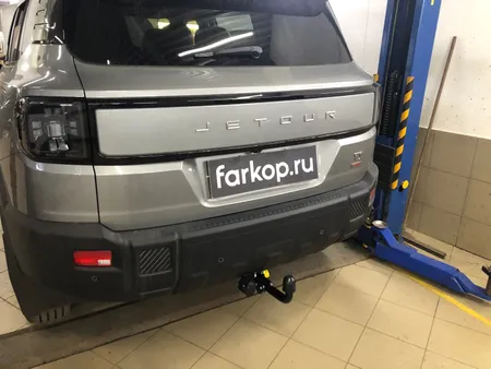 Фаркоп Berg для Jetour T1 2025- Арт. F.0916.003 F.0916.003 в Владивосток