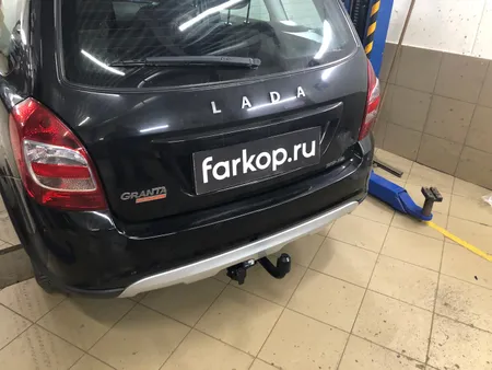 Фаркоп Berg для Lada Granta SW 2018- Арт. F.6013.008 F.6013.008 в Владивосток