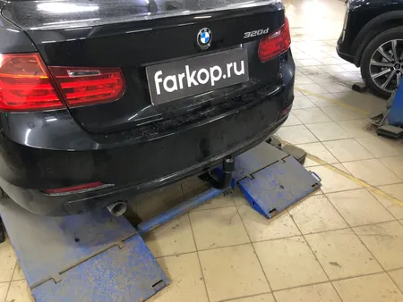 Фаркоп Steinhof для BMW 3 серия 2012-2018 Арт.B-044 B-044 в Владивосток