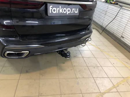 Фаркоп TowRus для BMW X7 (G07) 2019- 03907732 в Владивосток