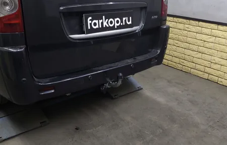 Фаркоп Galia для Fiat Scudo 2007-2016 C050C в Владивосток