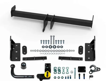 Фаркоп Berg для Xcite X-Cross 7 2024- F.0912.003 в Владивосток