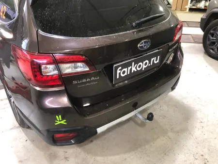 Фаркоп Galia для Subaru Outback 2015-2021 Арт. S116A S116A в Владивосток