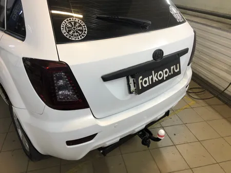 Фаркоп Трейлер для Lifan X60 2012-2021 8300 в Владивосток