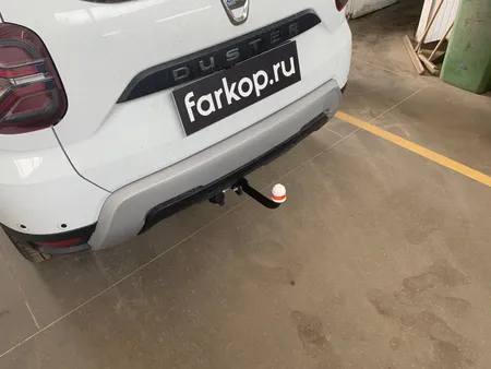 Фаркоп Трейлер для Renault Duster 2021- 9041.01 в Владивосток