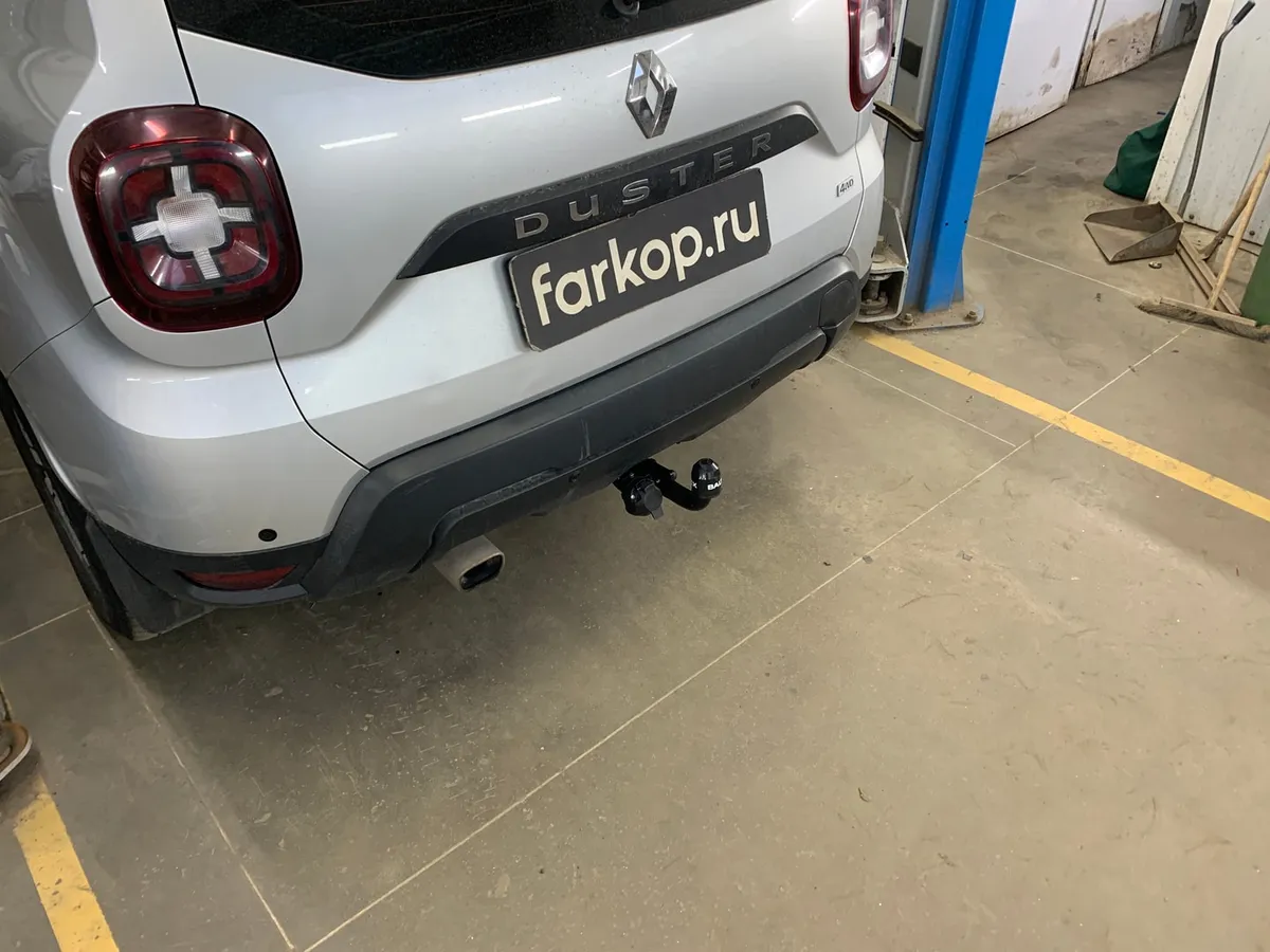 Фаркоп Baltex для Renault Duster 2021- 18220012 в Владивосток Фаркоп Baltex для Renault Duster 2021- 18220012 в Владивосток