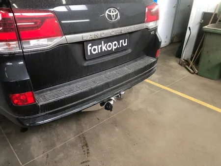 Фаркоп Baltex для Toyota Land Cruiser J200 Executive Lounge 2019- Арт. 249497 249497 в Владивосток