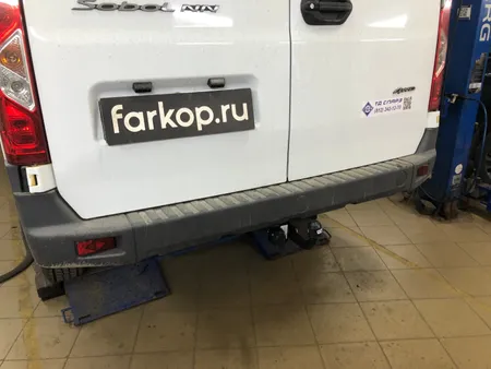 Фаркоп Oris для Gaz Соболь NN 2023- Арт. 5620-A 5620-A в Владивосток