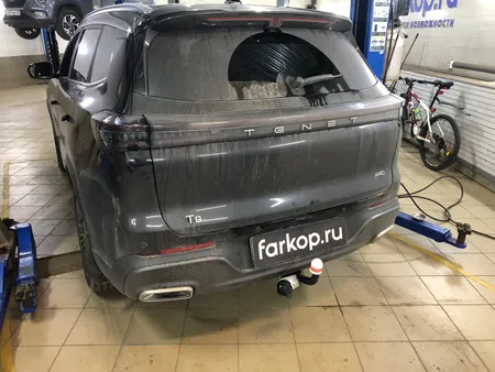 Фаркоп Трейлер для Tenet T8 2025- 8224 в Владивосток