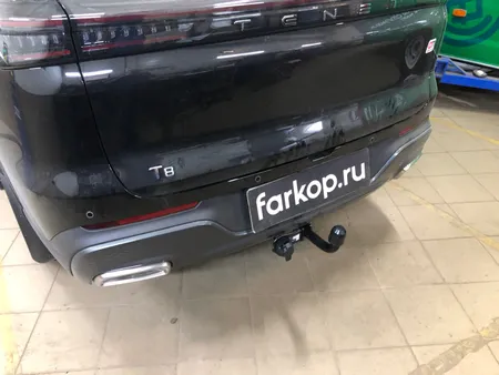 Фаркоп Berg для Tenet T8 2025- F.0915.001 в Владивосток