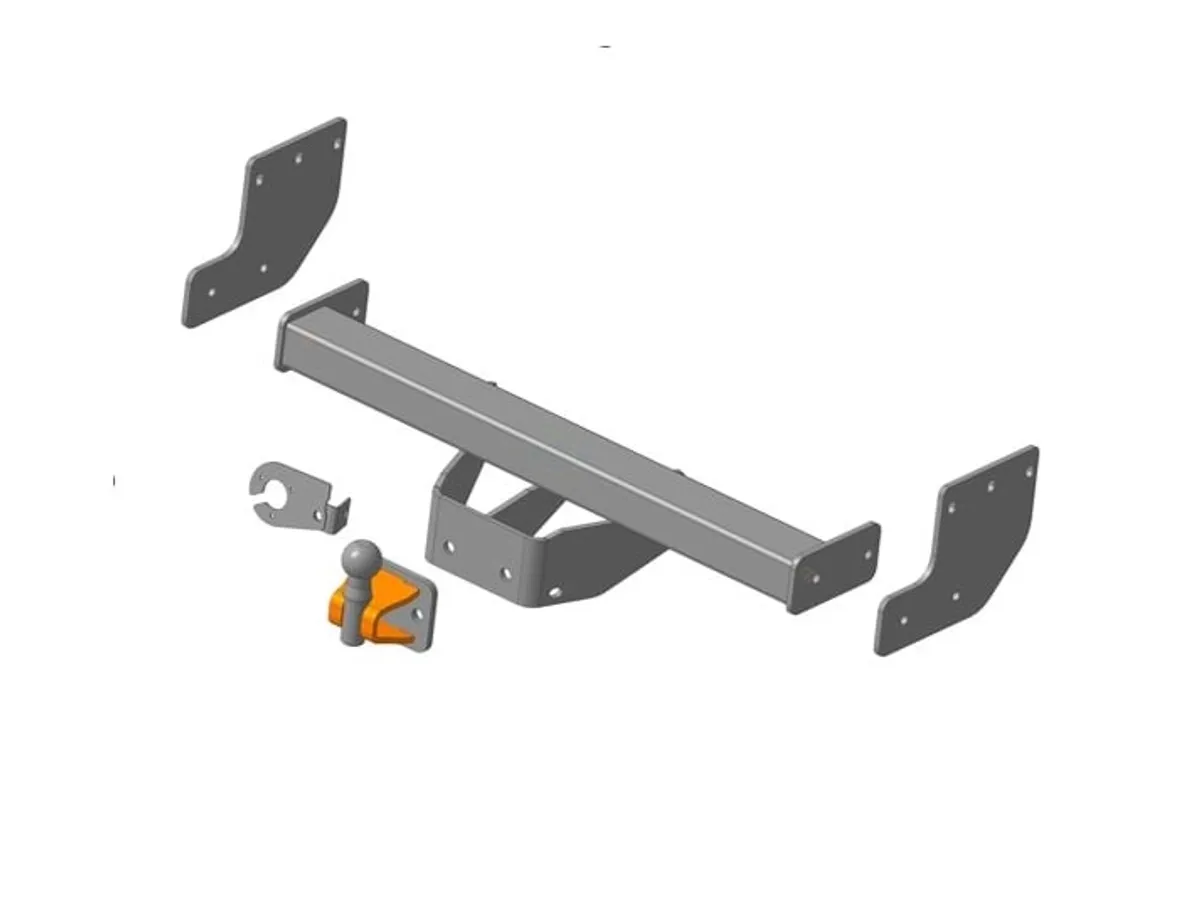 Фаркоп Трейлер для Sollers SF5 2026- 5020 в Владивосток Фаркоп Трейлер для Sollers SF5 2026- 5020 в Владивосток