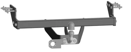Фаркоп Oris для Sollers SF5 2026- 5617-F в Владивосток