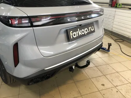 Фаркоп Oris для EXEED RX 2023- Арт. 7624-A 7624-A в Владивосток