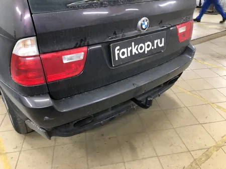 Фаркоп Steinhof для BMW X5 (E53) 2000-2007 Арт. B-070 B-070 в Владивосток