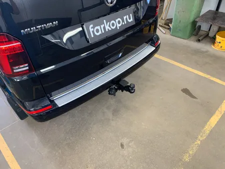 Фаркоп TowRus для Volkswagen Multivan 2015- 269076 в Владивосток