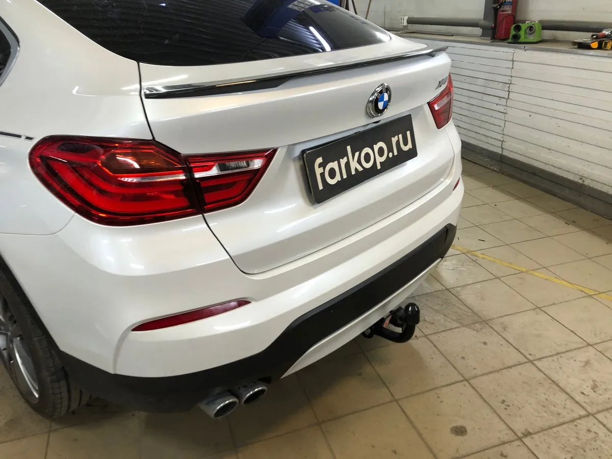 Фаркоп Sheriff для BMW X4 2014-2018 3939.12 в Владивосток Фаркоп Sheriff для BMW X4 2014-2018 3939.12 в Владивосток