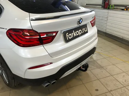Фаркоп Sheriff для BMW X4 2014-2018 3939.12 в Владивосток