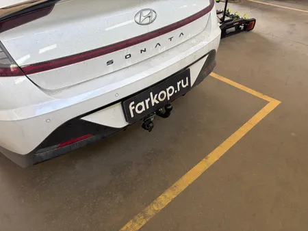 Фаркоп Лидер Плюс для Hyundai Sonata 2019- H234-A в Владивосток