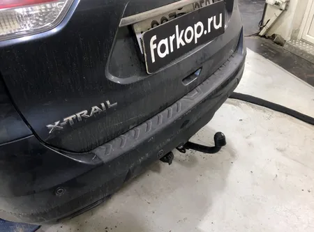 Фаркоп Berg для Nissan X-Trail 2015-2022 F.4113.002 в Владивосток