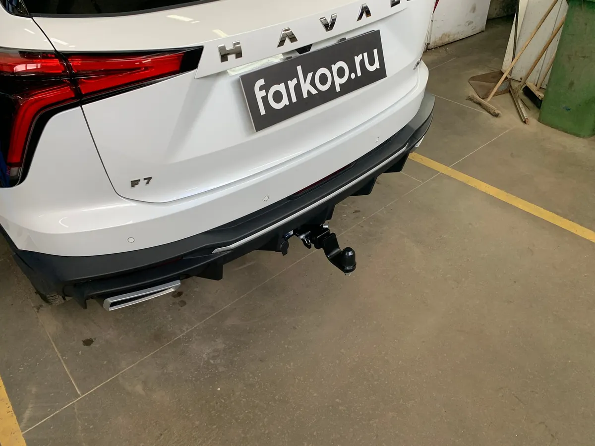 Фаркоп Berg для Haval F7 2025- F.9418.002 в Владивосток Фаркоп Berg для Haval F7 2025- F.9418.002 в Владивосток