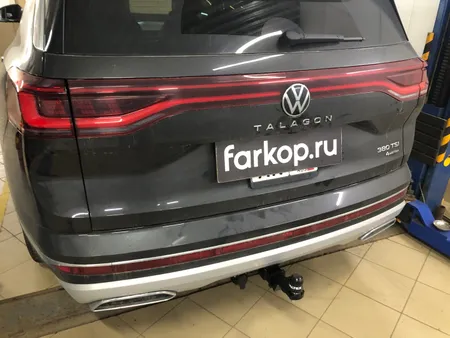 Фаркоп TowRus для Volkswagen Talagon 2022-2025 269088 в Владивосток