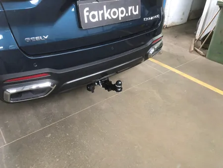 Фаркоп TowRus для Geely Okavango 2023-  Арт. 189381 189381 в Владивосток
