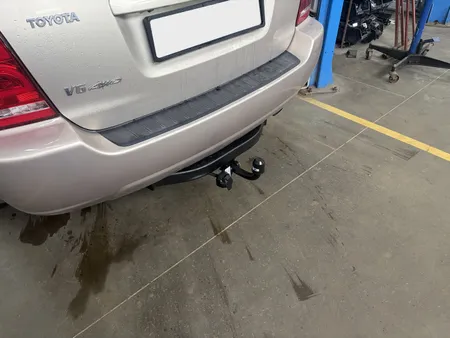 Фаркоп Oris для Toyota Highlander 2000-2007 (кроме двиг. 3.0) 3041-A в Владивосток