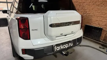 Фаркоп Oris для GAC GS8 Traveller 2025- 3331-D2 в Владивосток