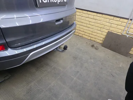 Фаркоп Galia для Honda CR-V 2012-2017 Арт. H089A H089A в Владивосток