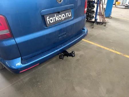 Фаркоп TowRus для Volkswagen Transporter 2003-2015 269076 в Владивосток