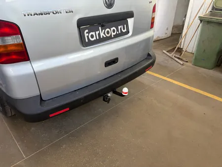 Фаркоп Трейлер для Volkswagen Transporter 2003-2015 9181 в Владивосток