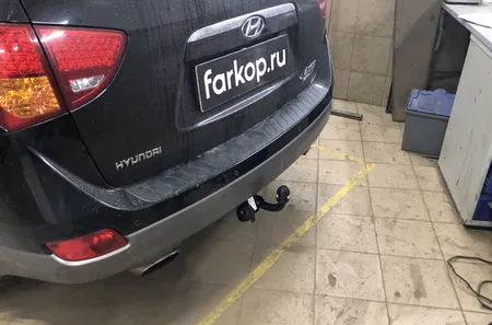 Фаркоп Oris для Hyundai ix55 2009-2013 Арт. 4246-A 4246-A в Владивосток
