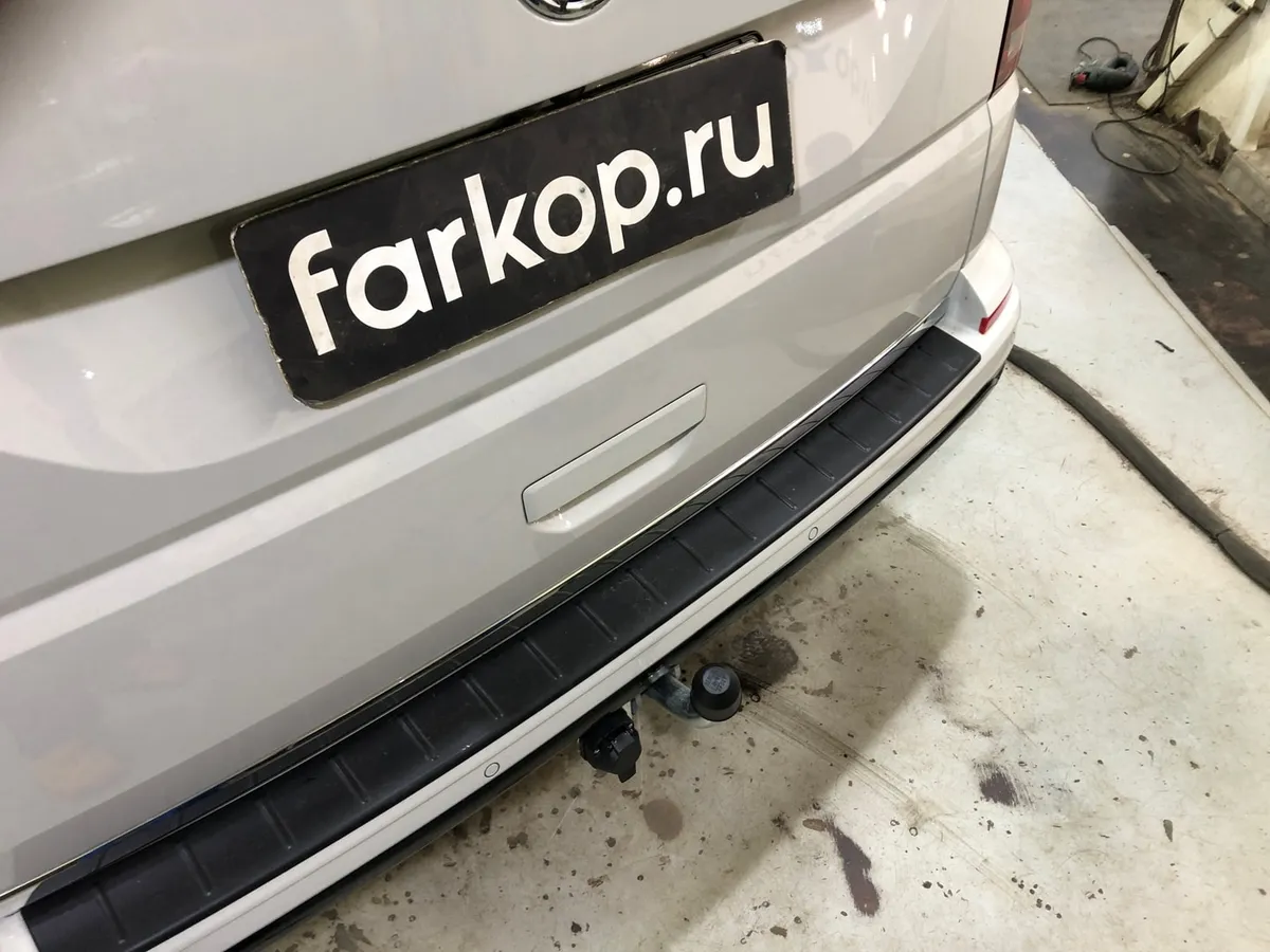 Фаркоп Galia для Volkswagen Multivan T6 2015- V064A в Владивосток Фаркоп Galia для Volkswagen Multivan T6 2015- V064A в Владивосток
