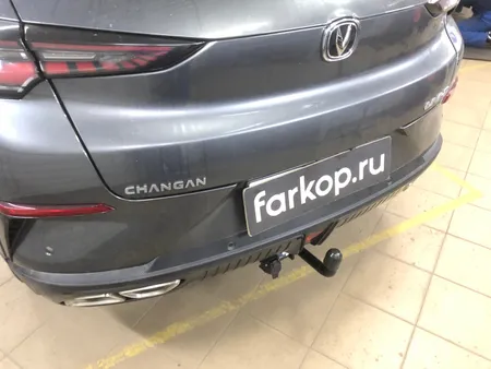 Фаркоп Berg для Changan Uni-T 2023- Арт. F.6115.001 F.6115.001 в Владивосток