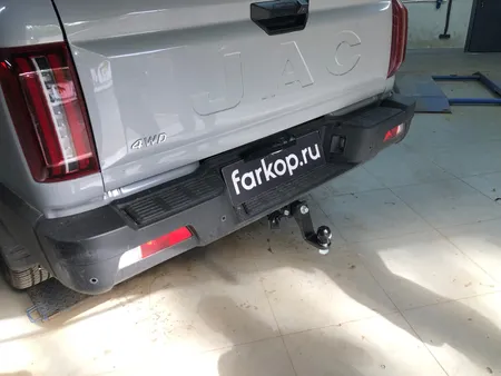 Фаркоп Oris для Jac T9 2024- 3337-E в Владивосток