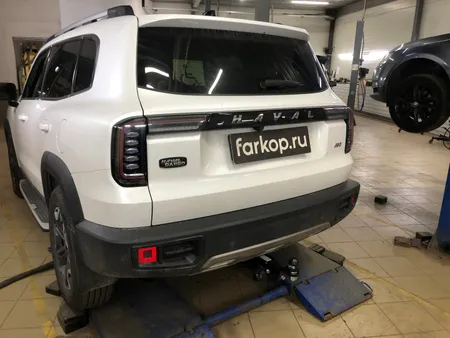 Фаркоп Oris для Haval Dargo 2022- Арт. 3327-E 3327-E в Владивосток