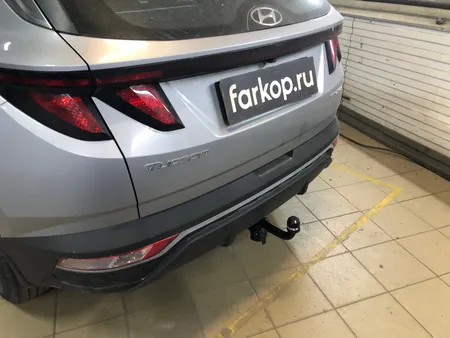 Фаркоп Baltex для Hyundai Tucson 2021- 119265 в Владивосток