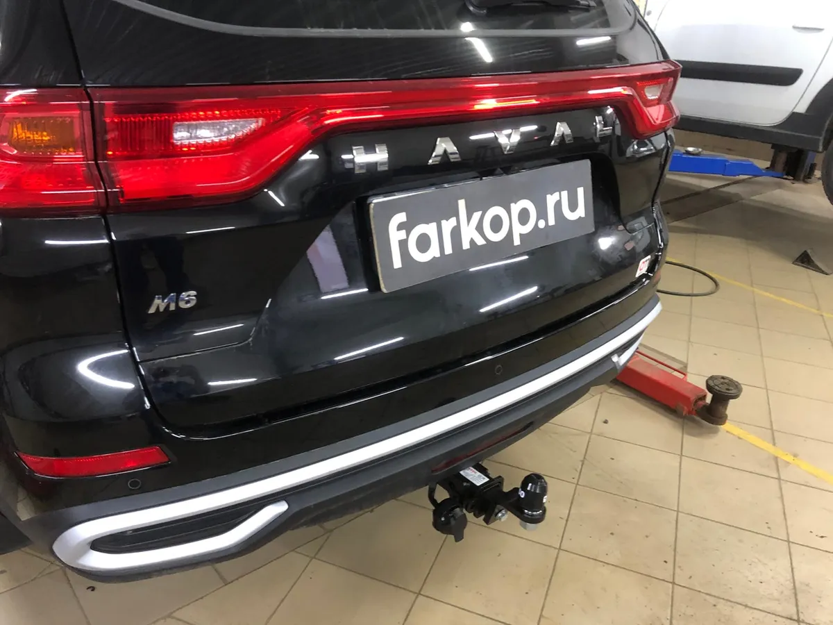 Фаркоп Oris для Haval M6 2021- 3329-E в Владивосток Фаркоп Oris для Haval M6 2021- 3329-E в Владивосток