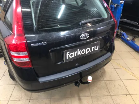 Фаркоп Трейлер для Kia Сeed (универсал) 2007-2012 Арт. 7354 7354 в Владивосток