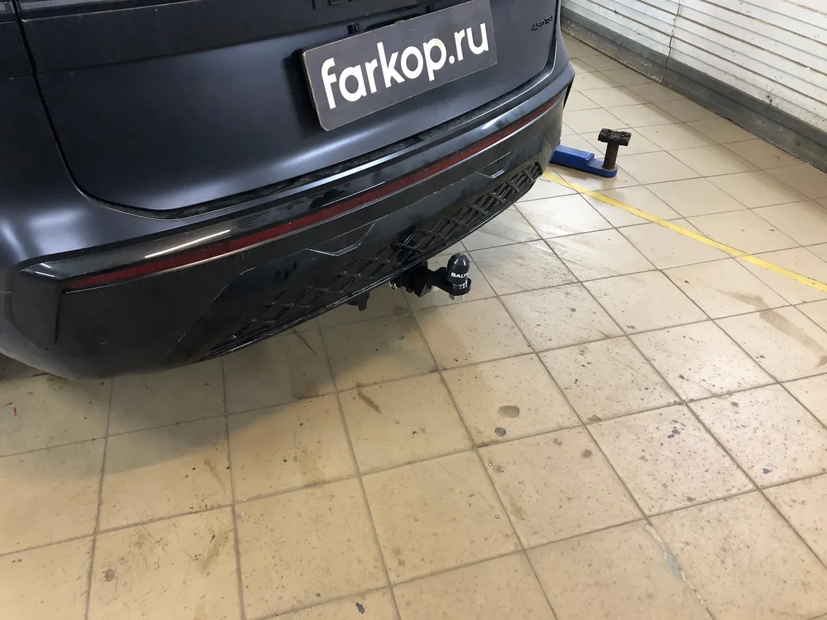 Фаркоп TowRus для Volkswagen Teramont Pro 2025- Арт. 269089 269089 в Владивосток Фаркоп TowRus для Volkswagen Teramont Pro 2025- Арт. 269089 269089 в Владивосток