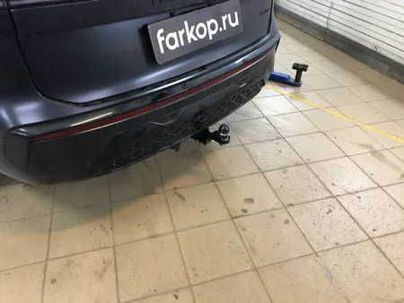 Фаркоп TowRus для Volkswagen Teramont Pro 2025- Арт. 269089 269089 в Владивосток