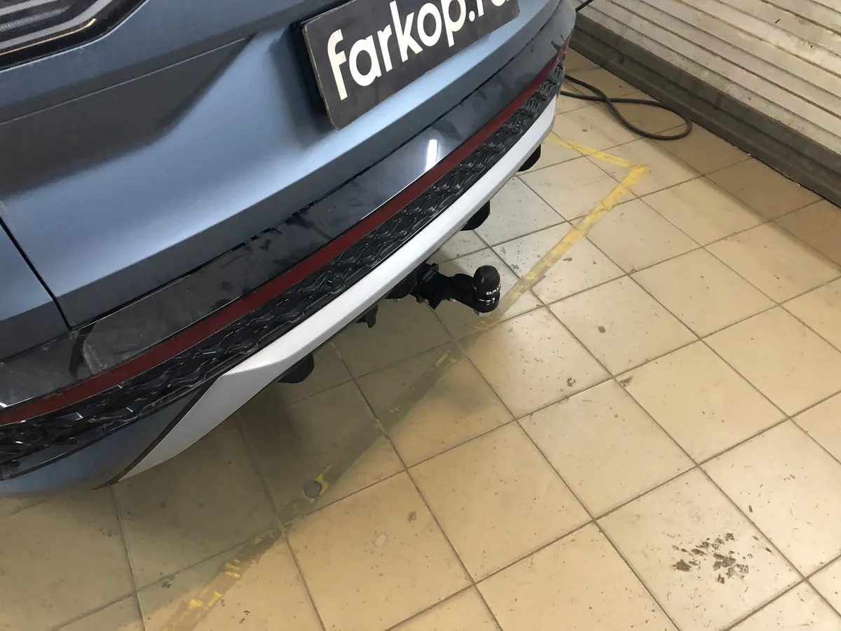 Фаркоп TowRus для Volkswagen Talagon 2025- 269088 в Владивосток Фаркоп TowRus для Volkswagen Talagon 2025- 269088 в Владивосток
