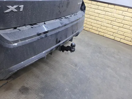 Фаркоп TowRus для BMW X1 2022- 049113 в Владивосток