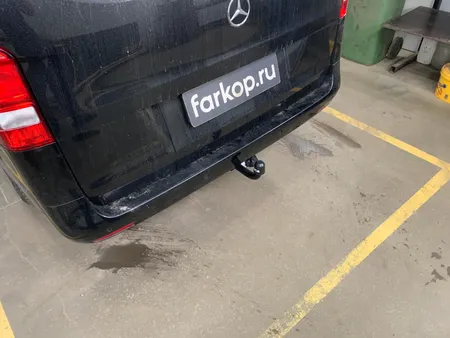 Фаркоп Oris для Mercedes Vito 2014- 2257-A в Владивосток