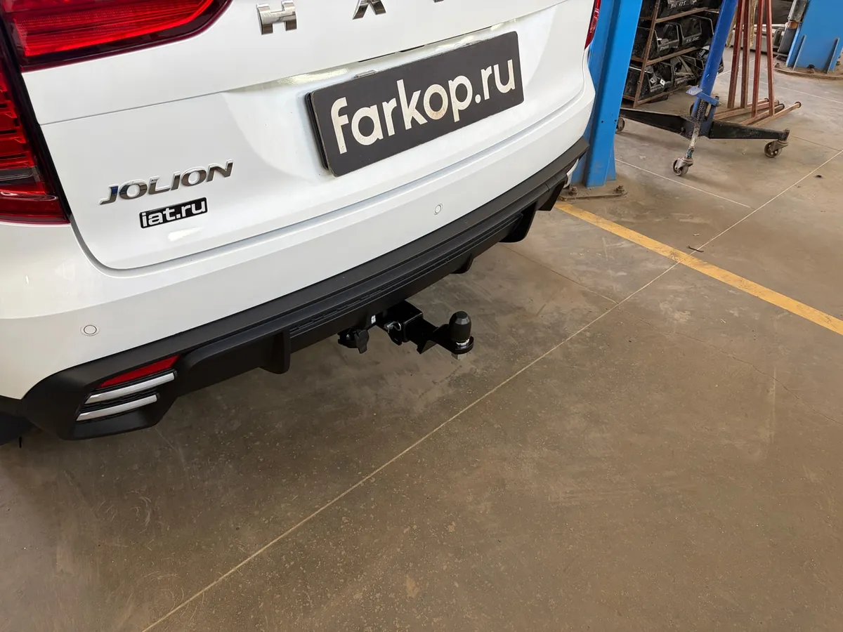 Фаркоп Berg для Haval Jolion 2021- Арт. F.9412.002 F.9412.002 в Владивосток Фаркоп Berg для Haval Jolion 2021- Арт. F.9412.002 F.9412.002 в Владивосток