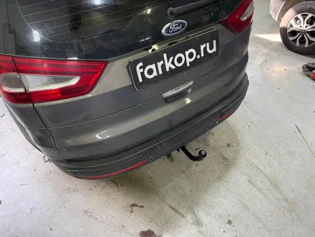 Фаркоп Лидер Плюс для Ford Galaxy 2006-2015 F118-A в Владивосток
