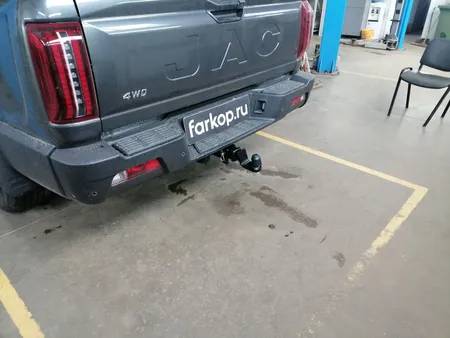 Фаркоп Berg для Jac T9 2024- F.1415.002 в Владивосток