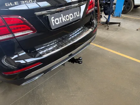 Фаркоп TowRus для Mercedes GLE 2016-2018 139315 в Владивосток